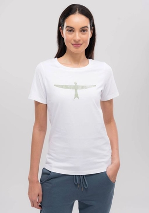 Untouched World Project Tee-womenswear-Sparrows