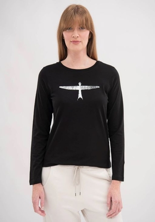 Untouched World Project LS Tee-womenswear-Sparrows