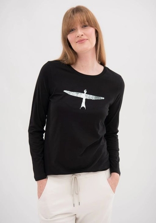 Untouched World Project LS Tee-womenswear-Sparrows