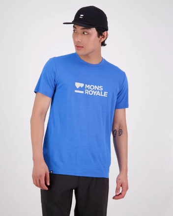 Mons Royale Icon T-Shirt-mens-Sparrows