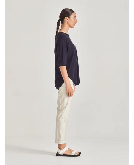 Sills Alexandria Knit Tee