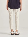 Sills Chalk Check Cuffed Hepburn