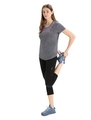 Icebreaker Fastray High Rise Tight