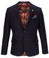 Guide London Italian Wool Blend Jacket