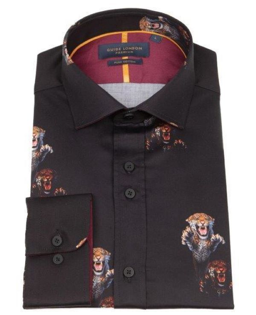 Guide London Long Sleeve Shirt