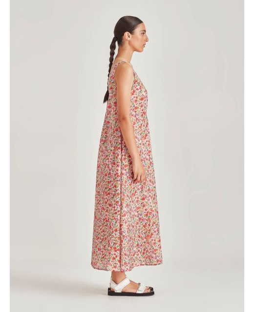 Sills Francine Print Dress