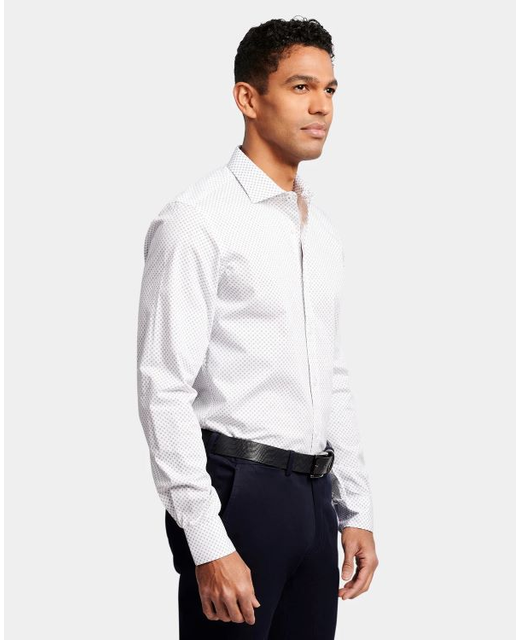 Brooksfield Stretch Performance Shirt