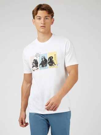 B. Sherman 2000S Tee-mens-Sparrows