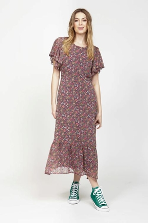 Ketz-Ke Dalloway Dress-womenswear-Sparrows