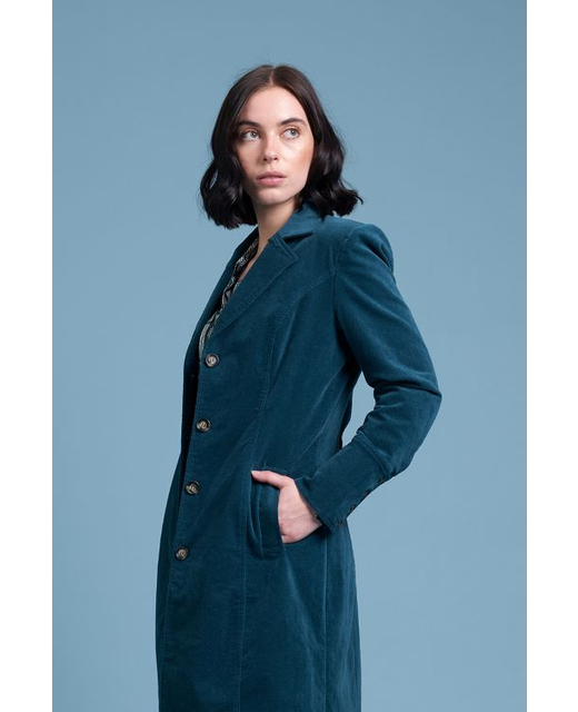 Siren Strike a Cord Coat