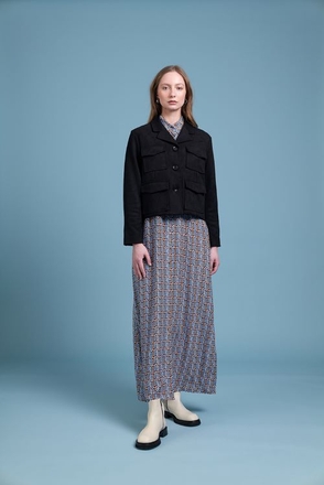 Siren Ashbury Jacket-sale-Sparrows