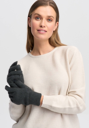 Untouched World Cosy Gloves-womenswear-Sparrows