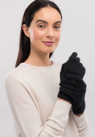 Untouched World Cosy Gloves-womenswear-Sparrows