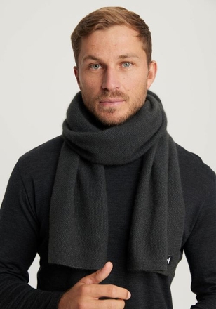 Untouched World Moss Scarf-mens-Sparrows