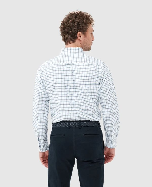 Rodd&Gunn Oxford LS Shirt