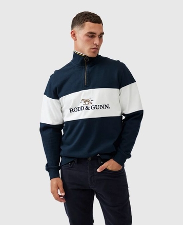 Rodd&Gunn Foresters Peak Sweat-mens-Sparrows