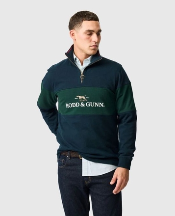 Rodd&Gunn Foresters Peak Sweat-mens-Sparrows