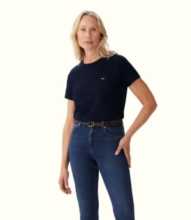 R.M Williams Piccadilly Tee-womenswear-Sparrows