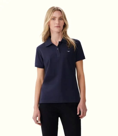R.M Williams Margaret Polo-womenswear-Sparrows