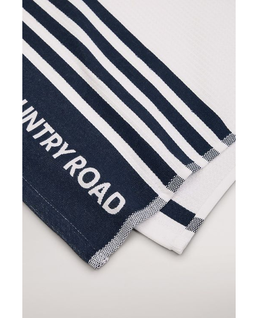 Country Road Tea Towel Pack 3