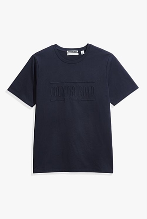 Country Road Embroidered T-Shirt-womenswear-Sparrows