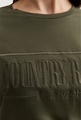Country Road Embroidered T-Shirt