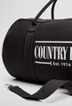 Country Road Heritage Zip Canvas Tote