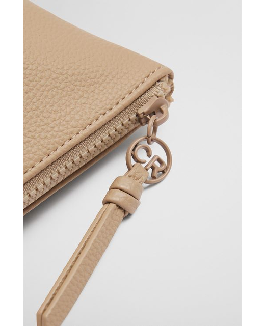Country Road Branded Detail Tri Cosmetic Bag