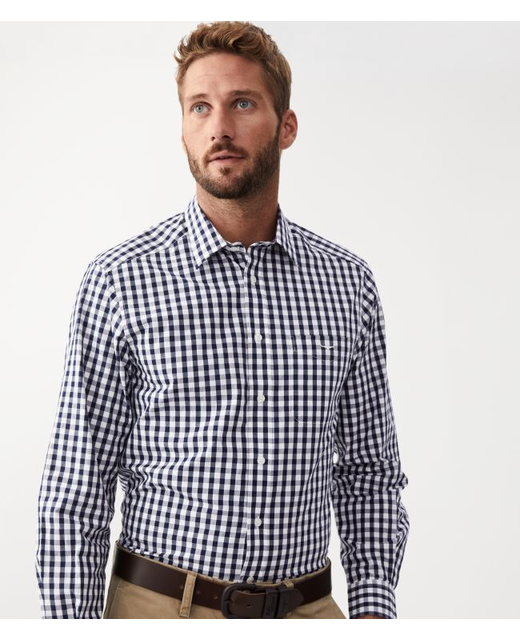 R.M Williams Collins Shirt