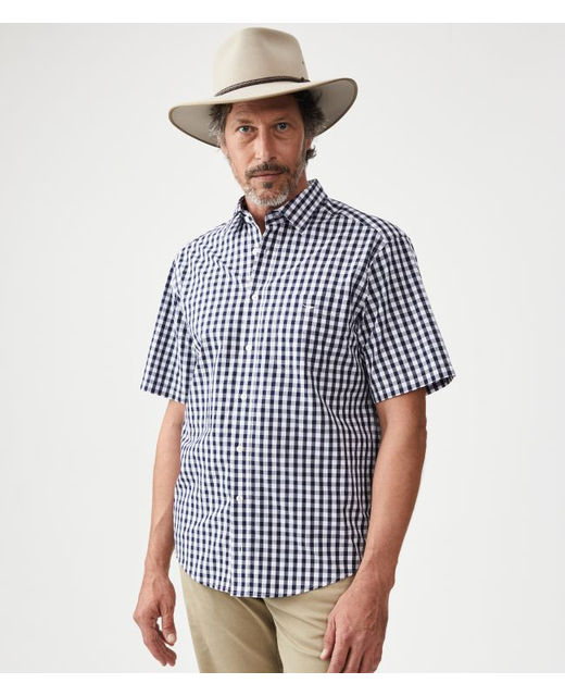 R.M Williams Hervey Shirt