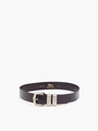 R.M Williams 1 1/2" 3 Piece Solid Belt