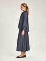 Sills Lori Chambray Skirt