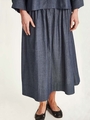 Sills Lori Chambray Skirt