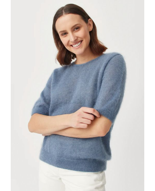 Untouched World June Knit Tee