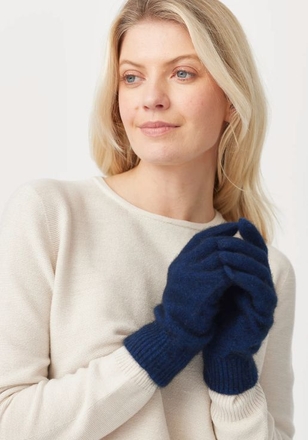 Untouched World Cosy Gloves-womenswear-Sparrows
