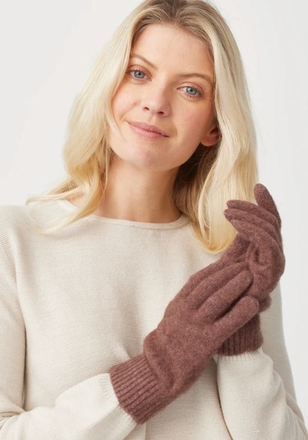 Untouched World Cosy Gloves-womenswear-Sparrows