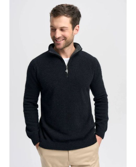 Untouched World Estuary Half Zip