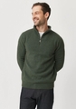 Untouched World Estuary Half Zip