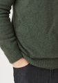 Untouched World Estuary Half Zip