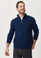 Untouched World Estuary Half Zip
