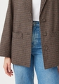 Untouched World Myrtle Blazer