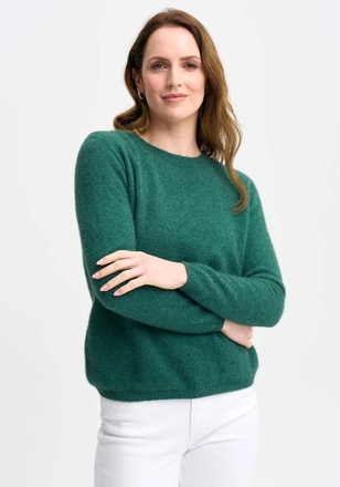 Merino Mink Mia Crew-womenswear-Sparrows