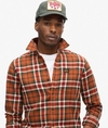 Superdry Lumberjack L/S Shirt