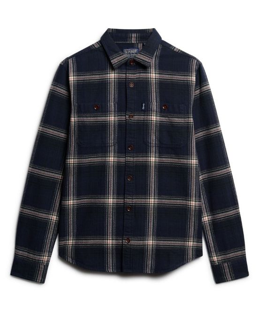 Superdry Vintage Check Overshirt