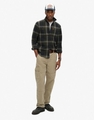 Superdry Vintage Check Overshirt
