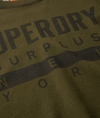 Superdry Surplus Graphic Crew