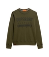 Superdry Surplus Graphic Crew