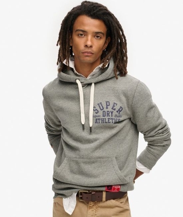 Superdry Track & Field Hoodie-mens-Sparrows