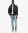 Superdry Storm Knit Hybrid Padded Jacket