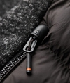 Superdry Storm Knit Hybrid Padded Jacket